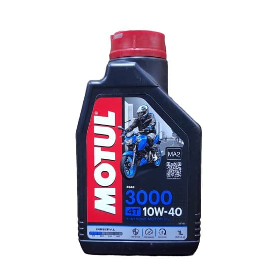 Motul 3000 PLUS 4T 10W40 1L