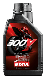 Motul 300V 4T FL ROAD RACING 15W50 1L