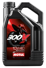 Motul 300V 4T FL ROAD RACING 5W40 4L