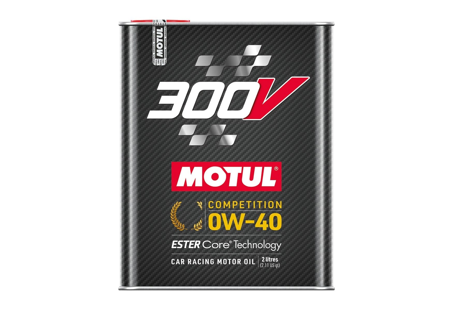 Motul 300V COMPETITION 0W40 2L