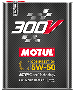 Motul 300V COMPETITION 5W50 2L