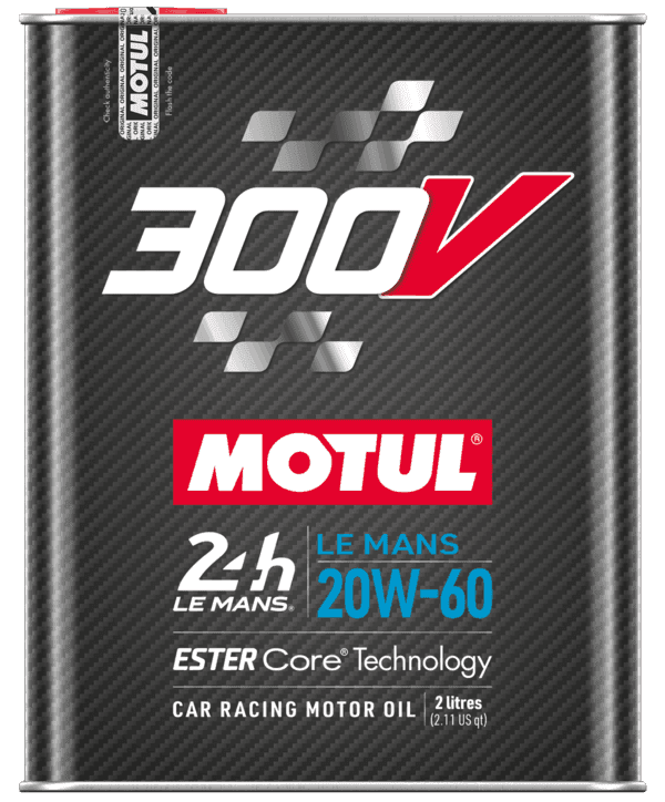 Motul 300V LE MANS 20W60 2L