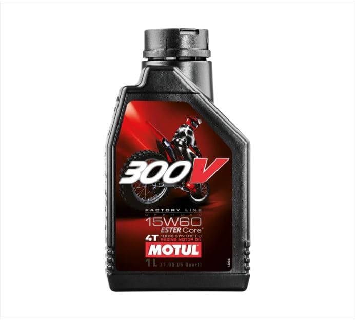 Motul 300V OFF ROAD 15W60 1L