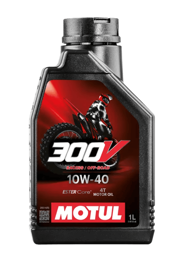 Motul 300V OFF ROAD 5W40 1L