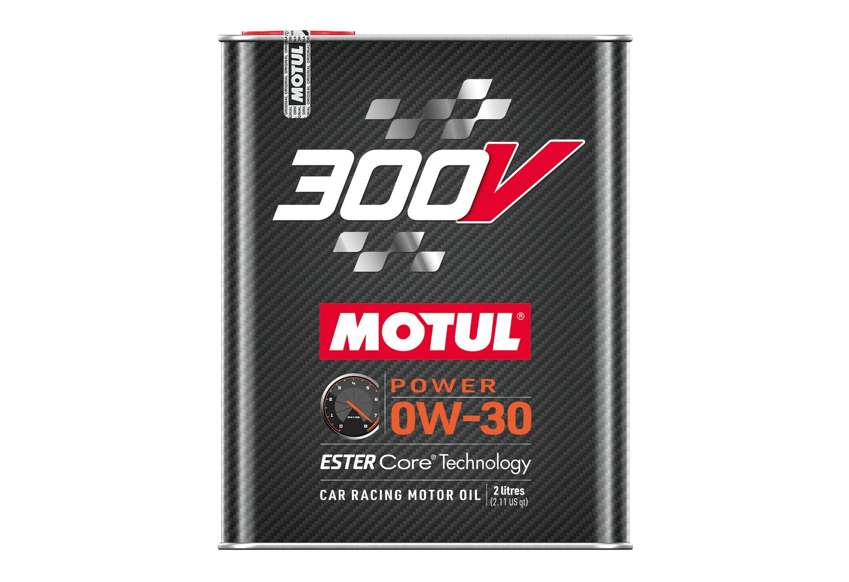 Motul 300V POWER 0W30 2L