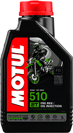 Motul 510 2T 2T 1L