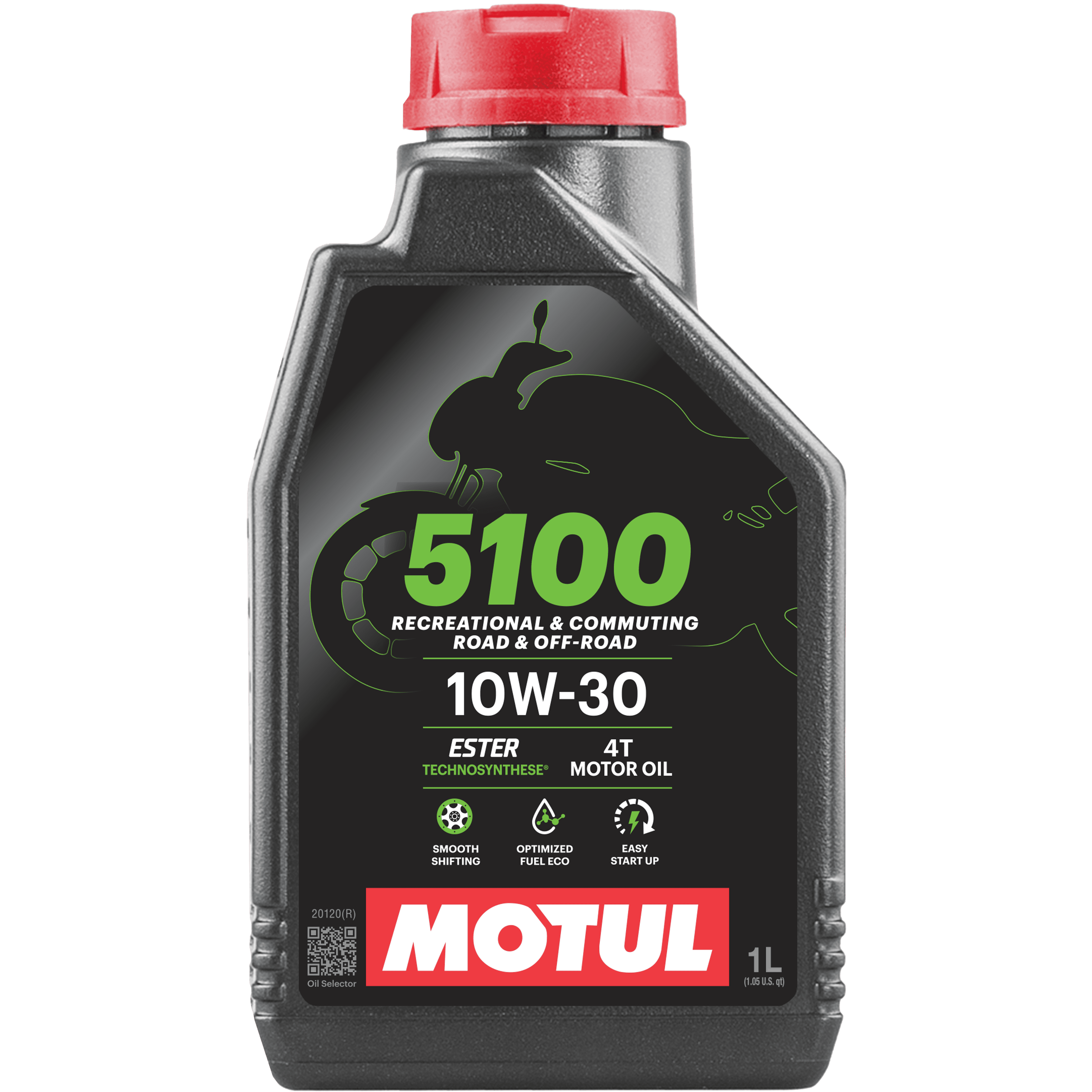 Motul 5100 4T 10W30 1L