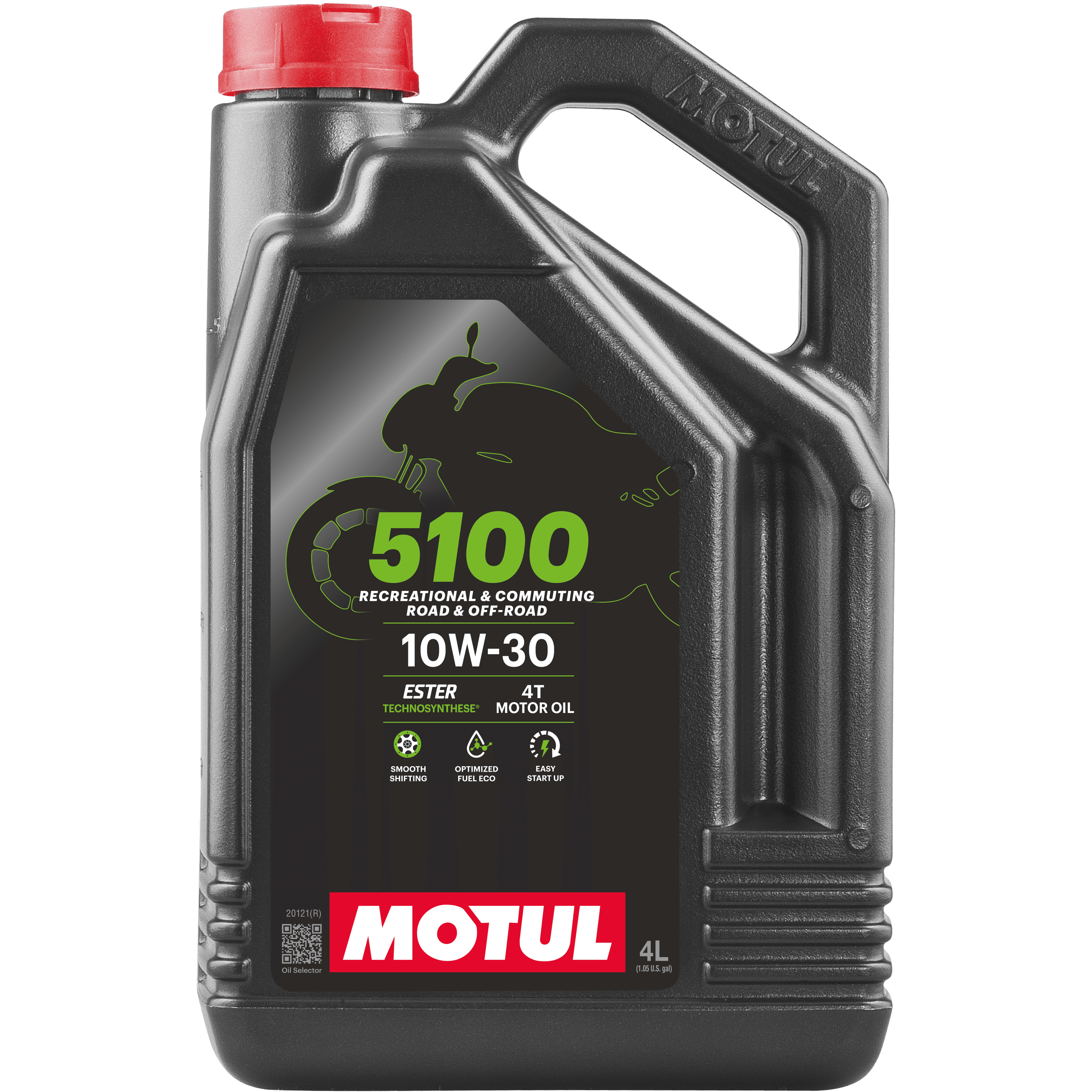 Motul 5100 4T 10W30 4L