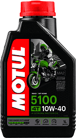 Motul 5100 4T 10W40 1L
