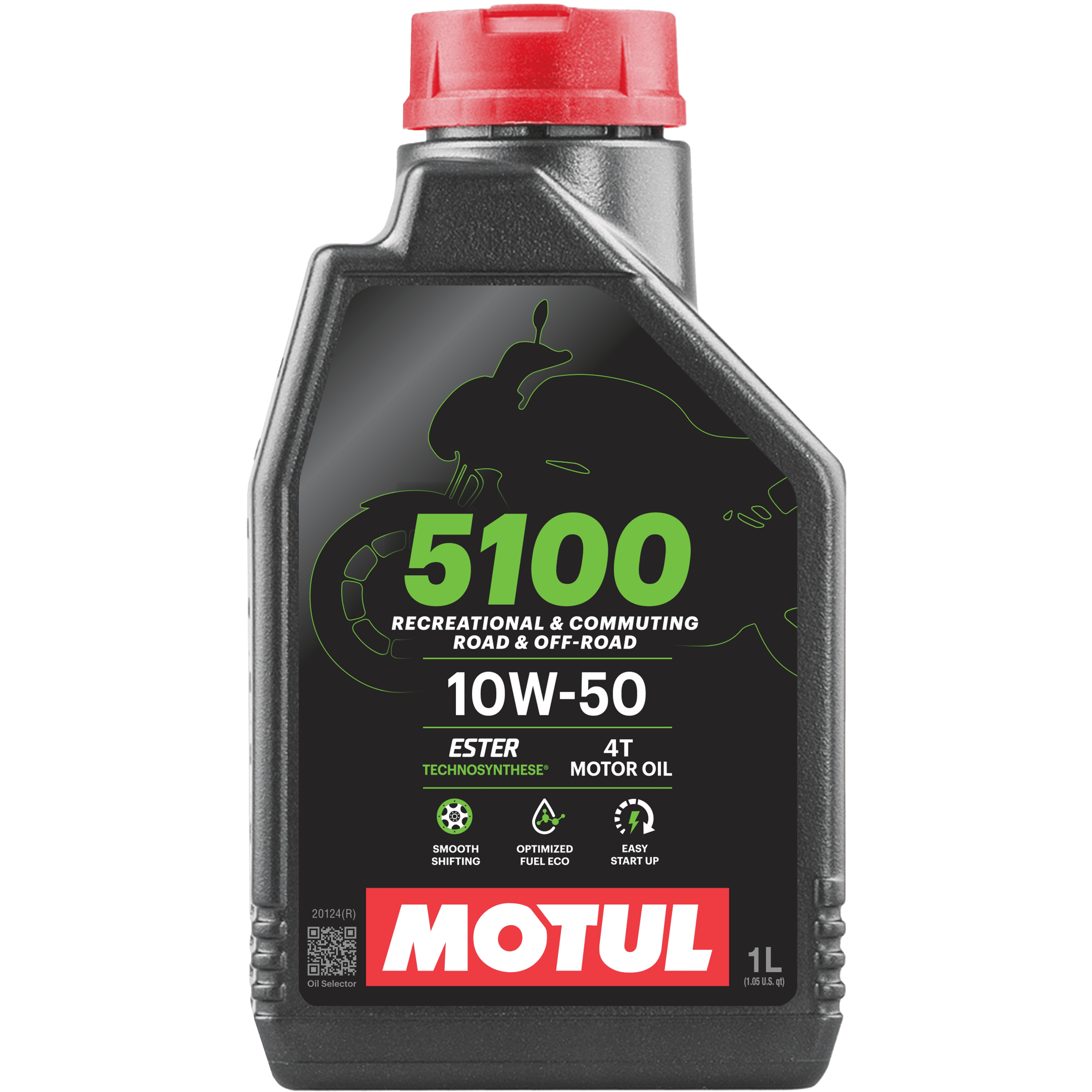 Motul 5100 4T 10W50 1L