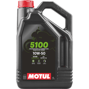 Motul 5100 4T 10W50 4L