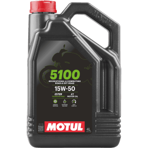 Motul 5100 4T 15W50 4L