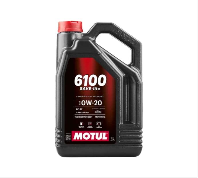 Motul 6100 SAVE-LITE 0W20 4L