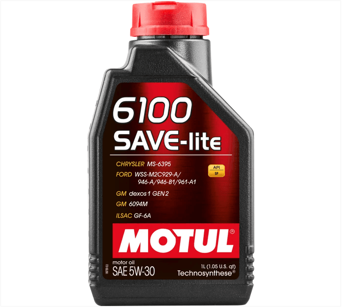 Motul 6100 SAVE-LITE 5W30 1L