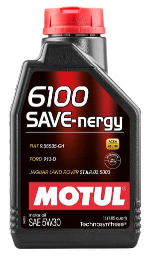 Motul 6100 SAVE-NERGY 5W30 1L
