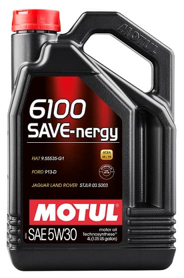 Motul 6100 SAVE-NERGY 5W30 4L