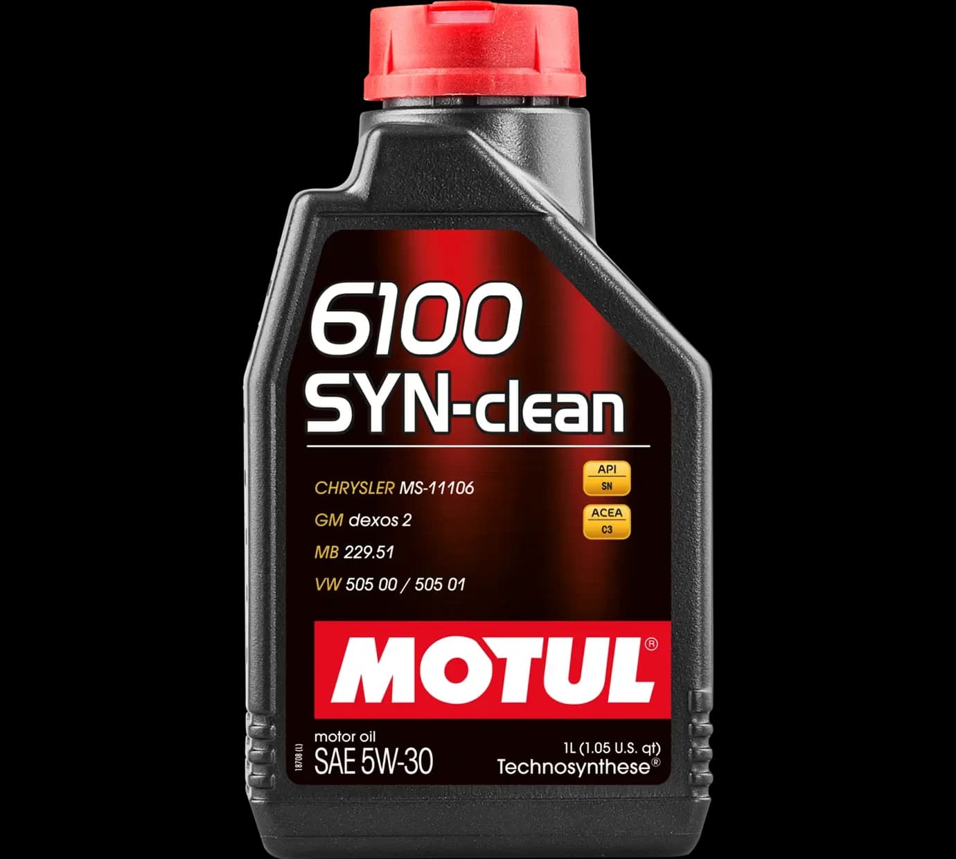 Motul 6100 SYN-CLEAN 5W30 1L