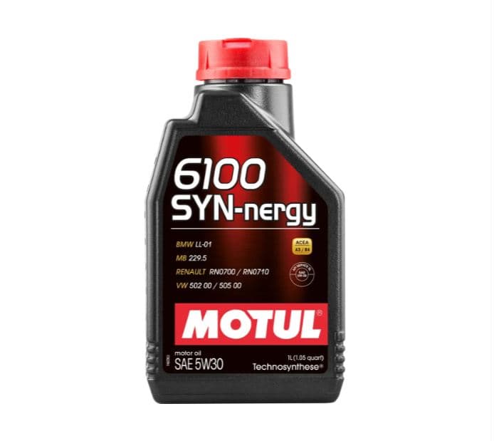 Motul 6100 SYN-NERGY 5W30 1L