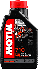Motul 710 2T 2T 1L