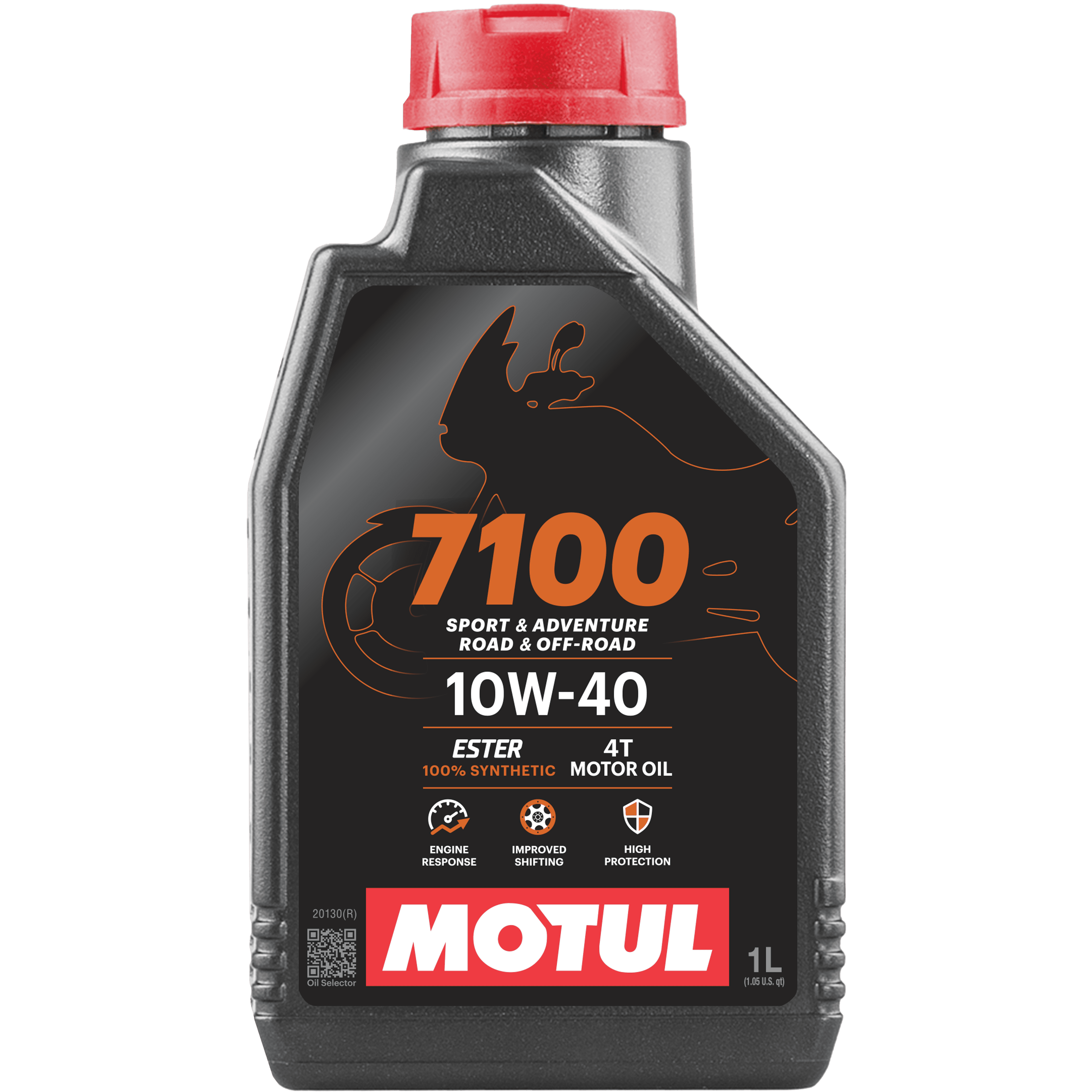 Motul 7100 4T 10W40 1L