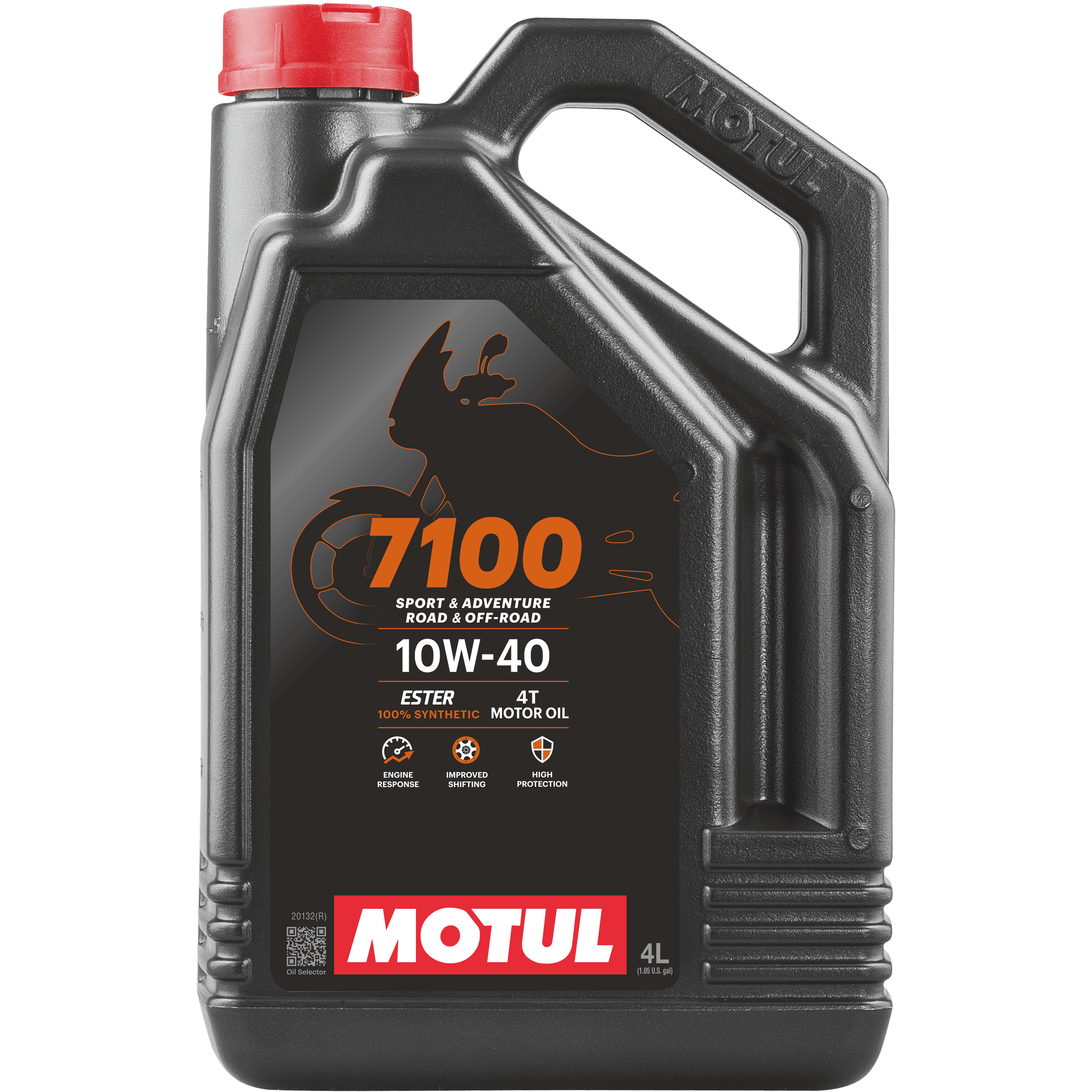 Motul 7100 4T 10W40 4L