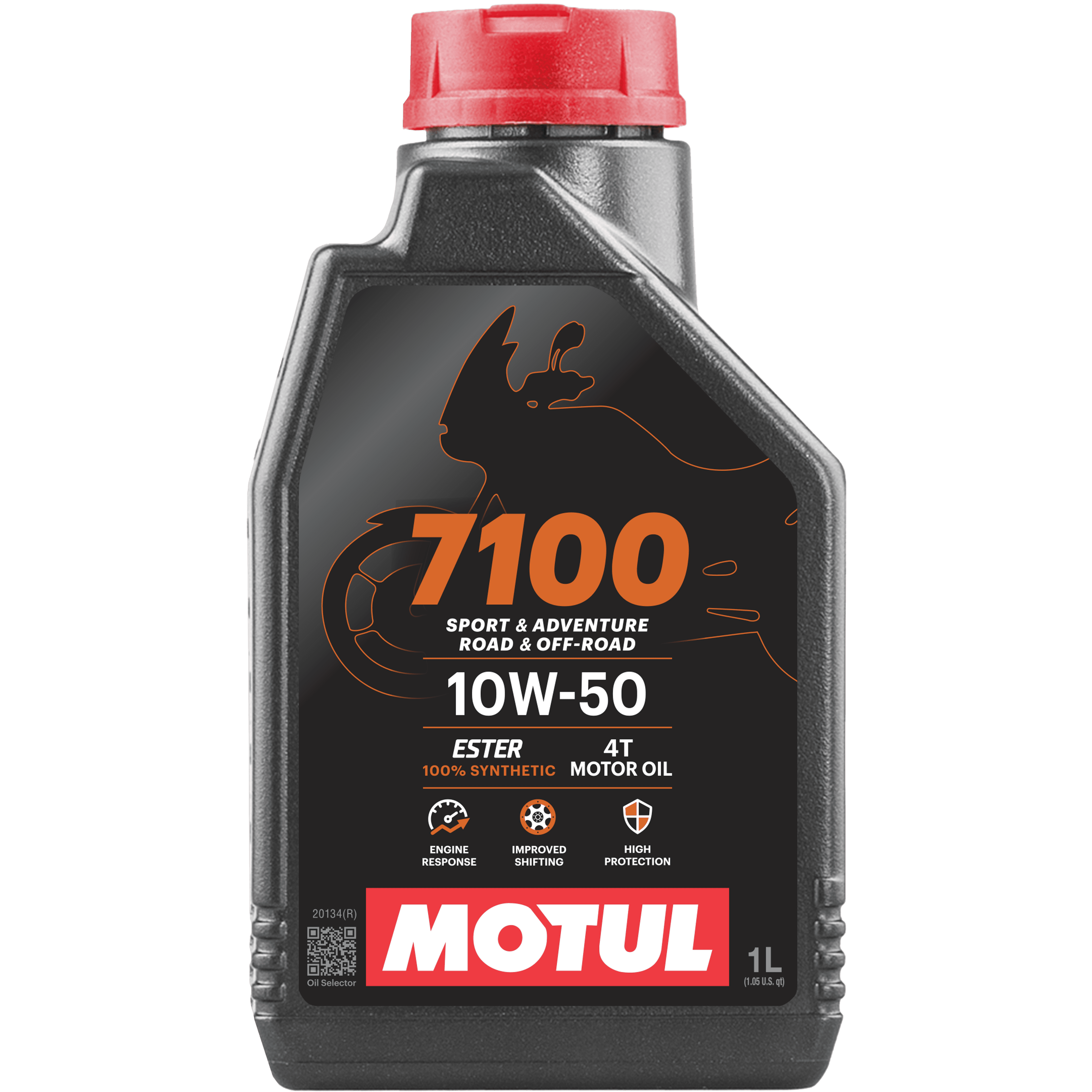 Motul 7100 4T 10W50 1L