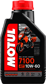 Motul 7100 4T 10W60 1L