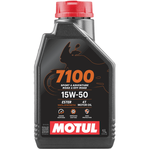 Motul 7100 4T 15W50 1L