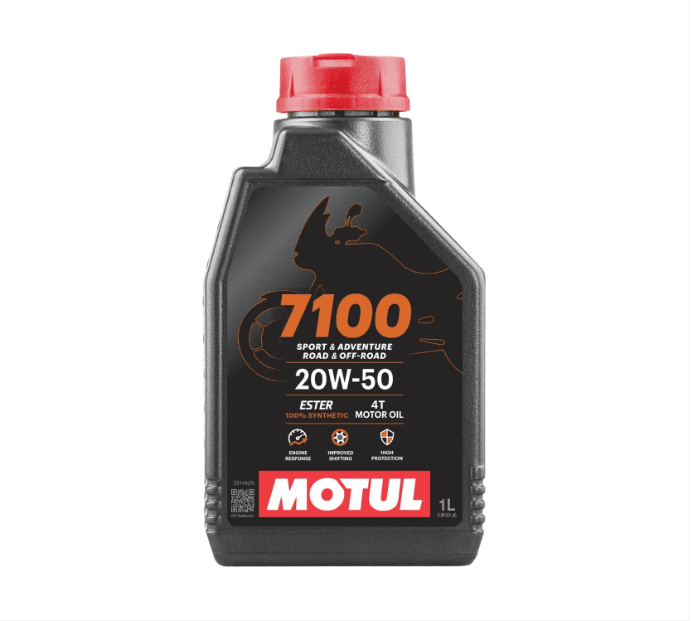 Motul 7100 4T 20W50 1L