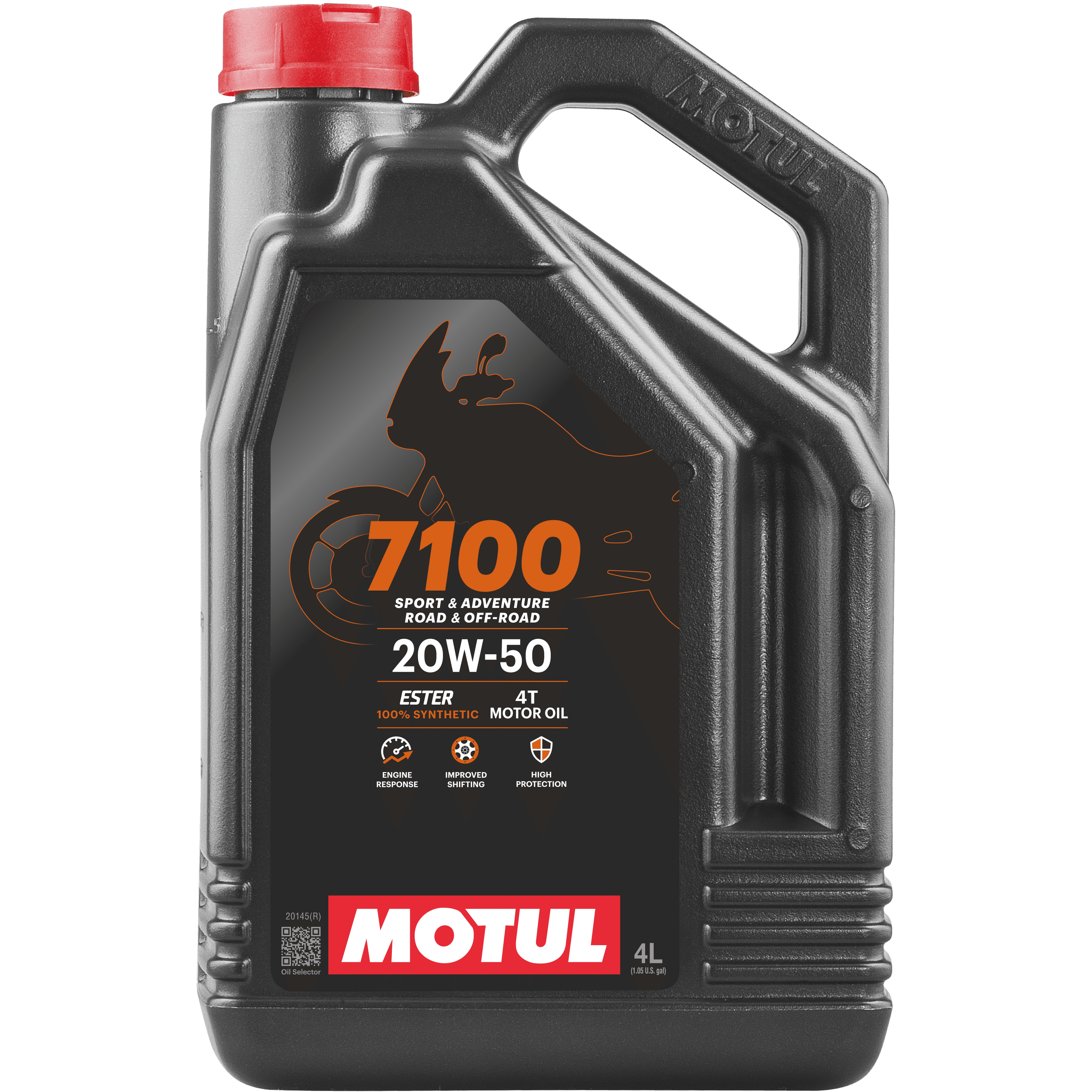 Motul 7100 4T 20W50 4L