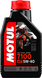 Motul 7100  4T 5W40 1L
