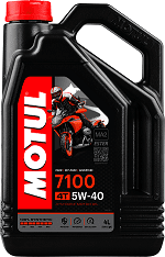 Motul 7100  4T 5W40 4L