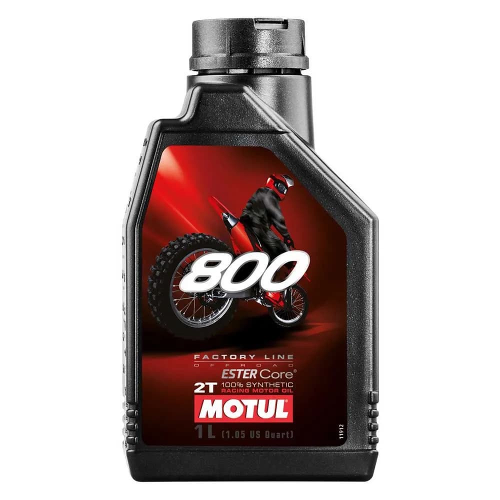 Motul 800 2T OFF ROAD 2T 1L