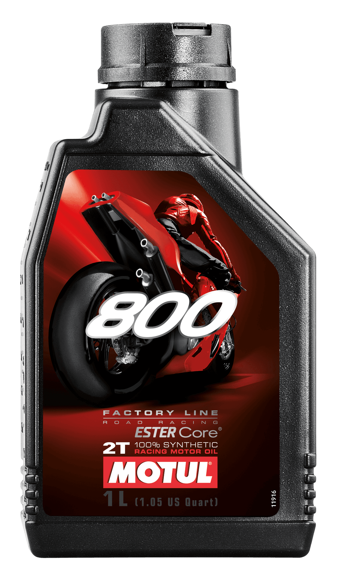 Motul 800 2T ROAD 2T 1L