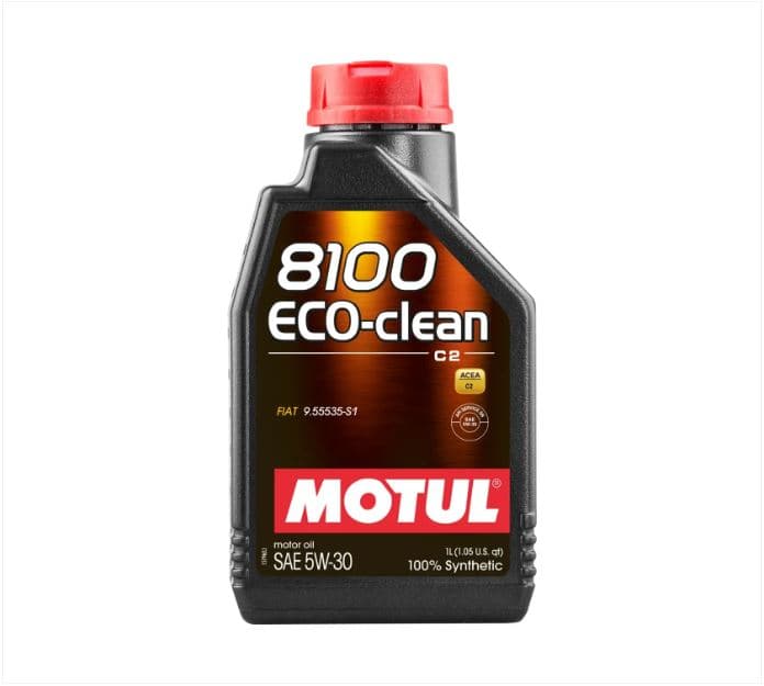 Motul 8100 Eco-clean 5W30 1L