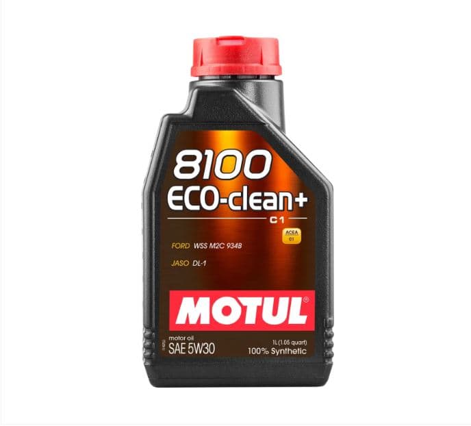 Motul 8100 Eco-clean + 5W30 1L