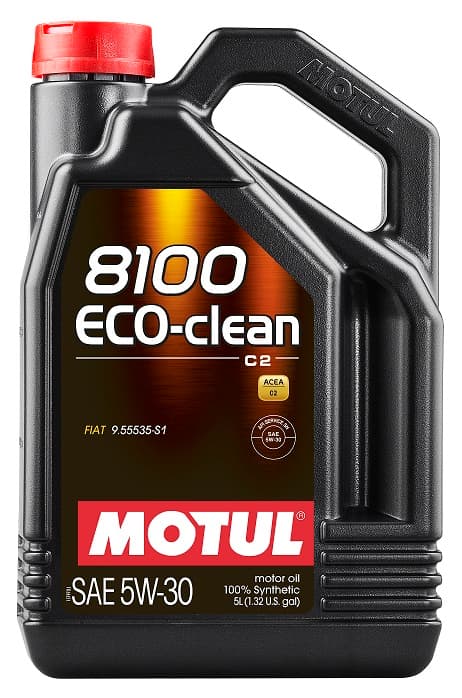 Motul 8100 Eco-clean 5W30 5L