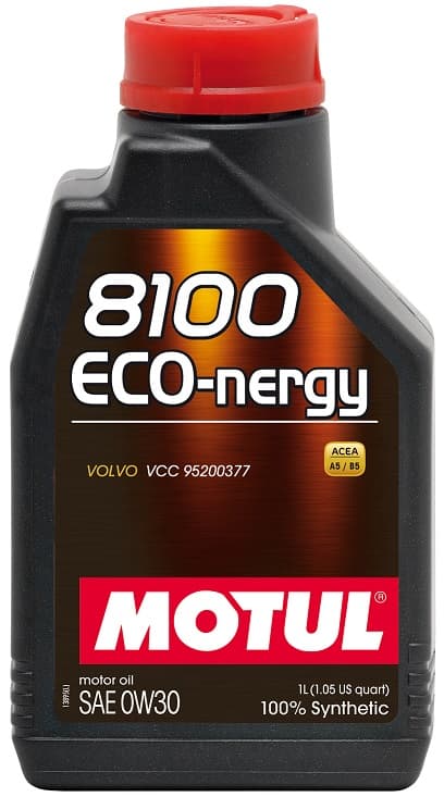 Motul 8100 Eco-nergy 0W30 1L