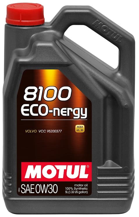 Motul 8100 Eco-nergy 0W30 4L