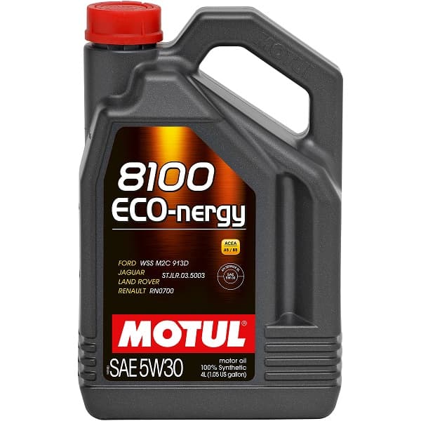 Motul 8100 Eco-nergy 5W30 4L
