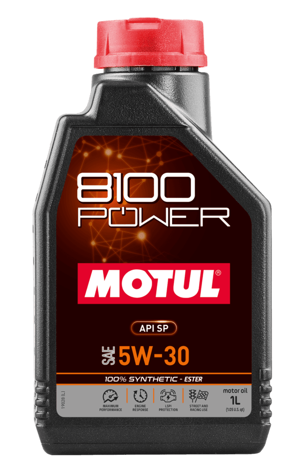Motul 8100 POWER 5W30 1L