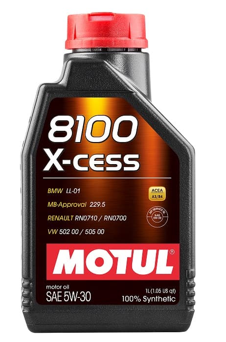 Motul 8100 X-cess 5W30 1L