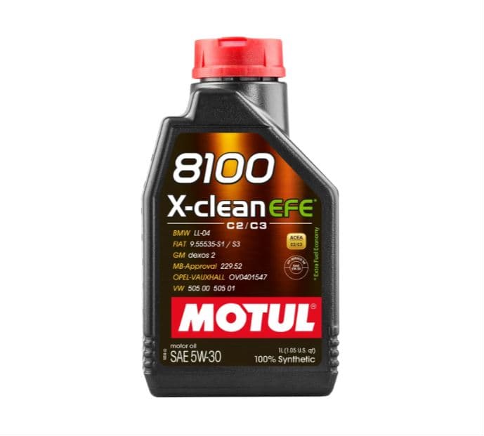 Motul 8100 X-clean EFE 5W30 1L