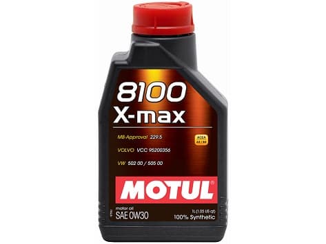 Motul 8100 X-max 0W30 1L