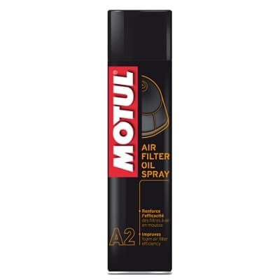 Motul A2 Air Filter Spray 0.4L