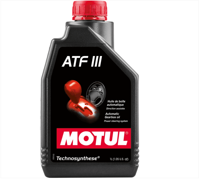 Motul ATF III 1L
