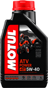 Motul ATV POWER 4T 5W40 1L
