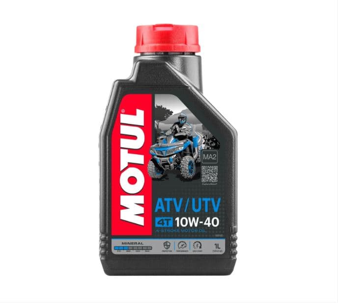 Motul ATV-UTV 10W40 1L
