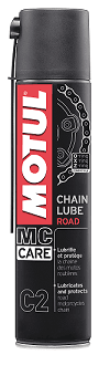Motul C2 Chain Lube Road 0.4L