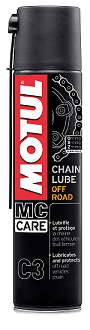 Motul C3 Chain Lube Off Road 0.4L